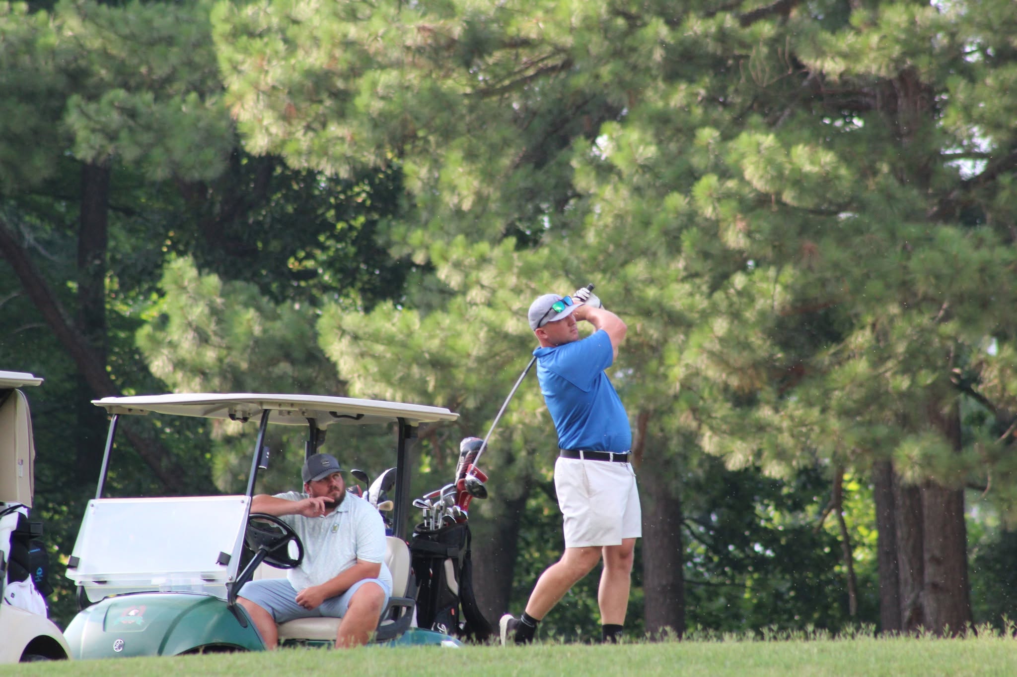 Mecklenburg golf course