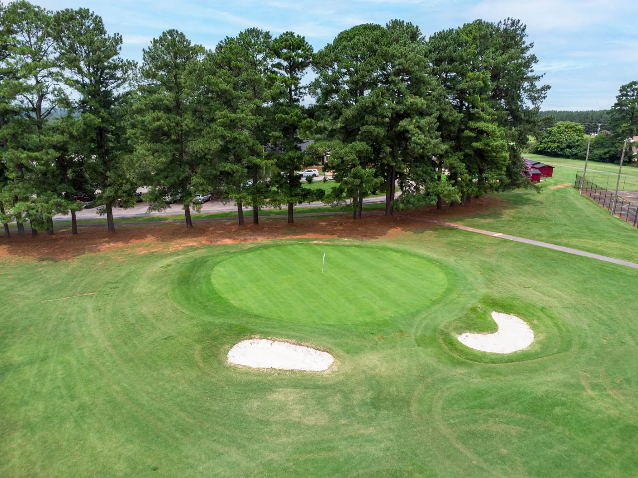 Mecklenburg golf course