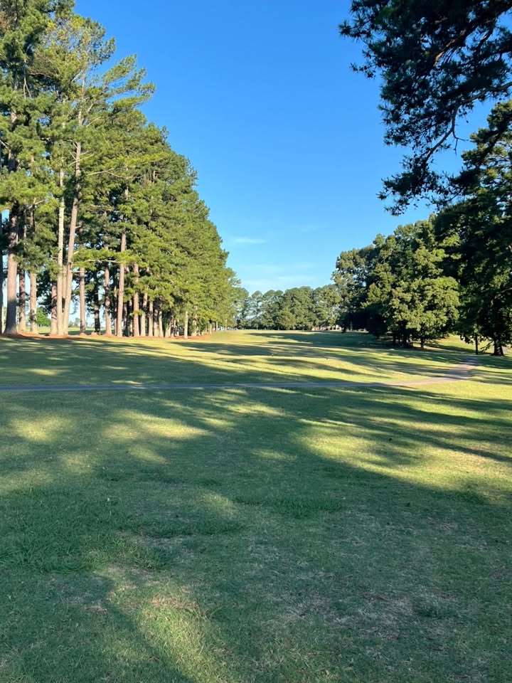 Mecklenburg golf course