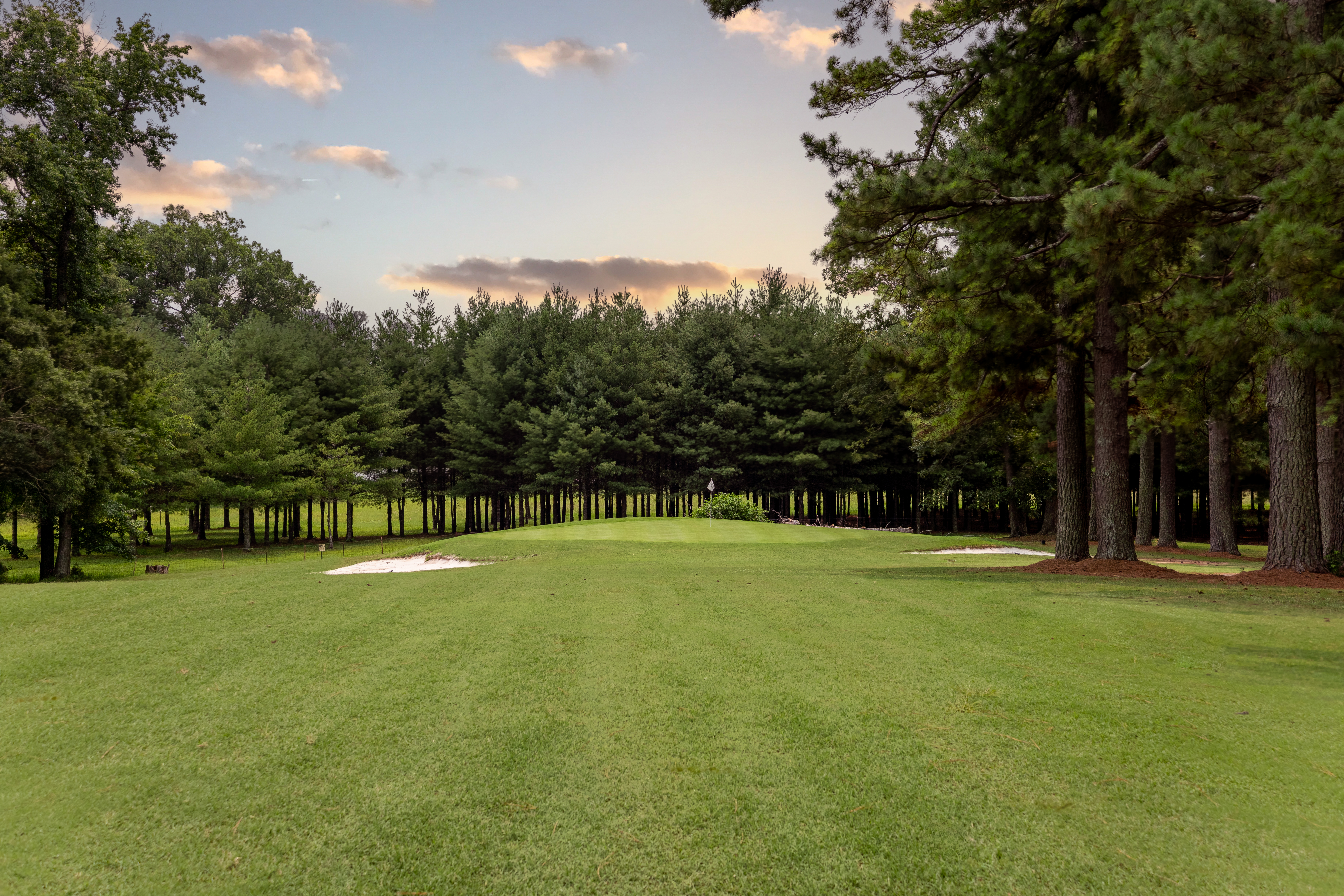 Mecklenburg golf course